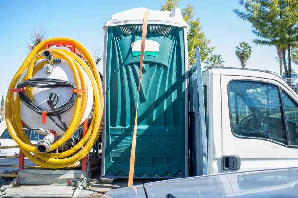 Portable restroom solutions in San Pablo, CA